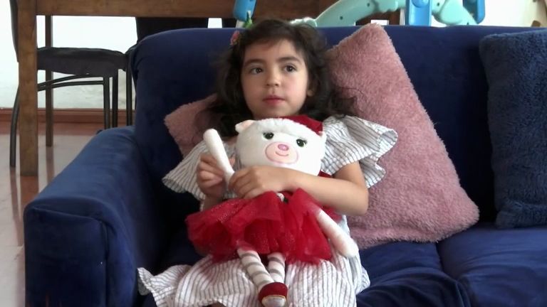 Rakovina prsu v sedmi letech? Jak ukazuje příběh chilské dívky, i to je bohužel možné